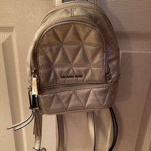 Michael Kors Micro Backpack